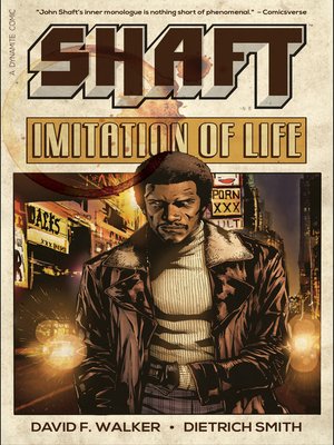cover image of Shaft: Imitation of Life